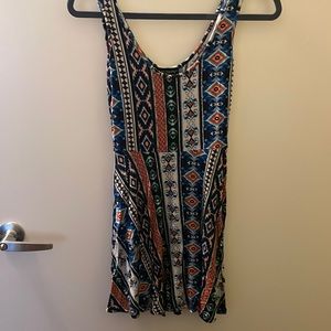 Cotton summer dress